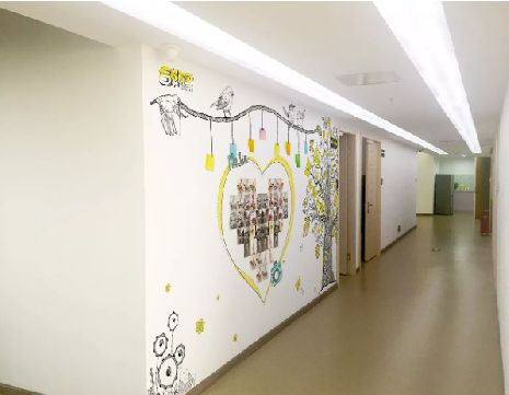 永善公司文化墙