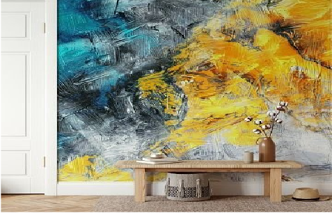 永善墙面油画如何保养？