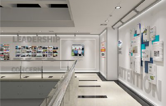 永善制作安装文化墙的流程是什么？