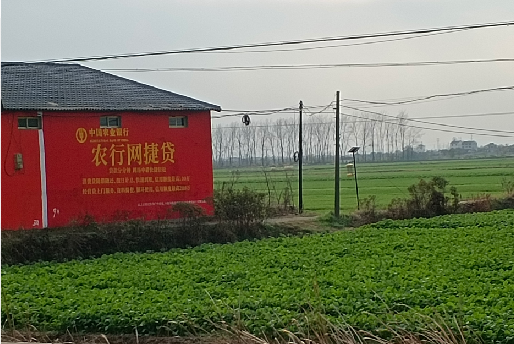 永善如何防止墙体广告褪色呢？