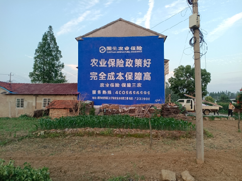 永善墙体广告的优劣势你知道吗?