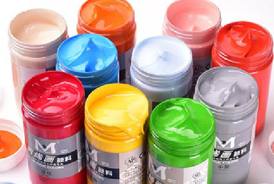 永善你知道什么材料可以用于墙绘吗？