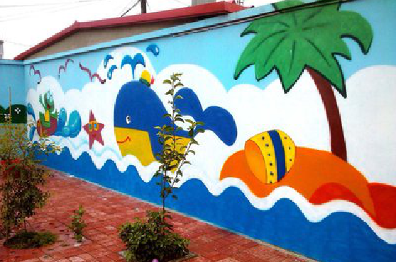 永善墙体彩绘行业现状