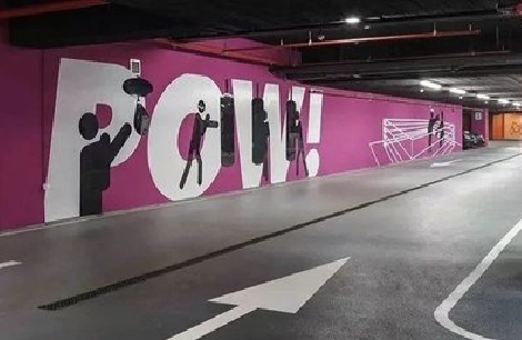 永善墙绘设计师的选择是关键。