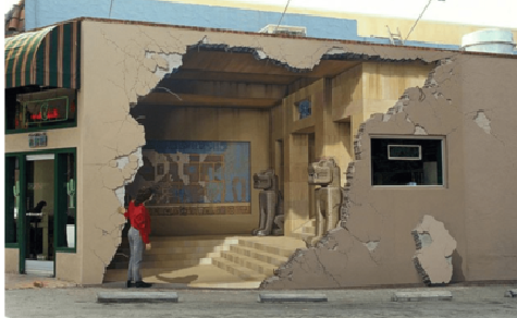 永善判断手绘墙好坏的标准。